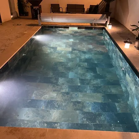Villa Moderne Avec Piscine Sérignan