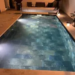 فيلة Moderne Avec Piscine Sérignan