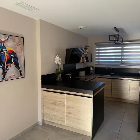 Moderne Avec Piscine