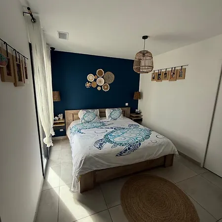 فيلة Moderne Avec Piscine Sérignan