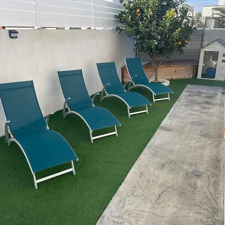 فيلة Moderne Avec Piscine