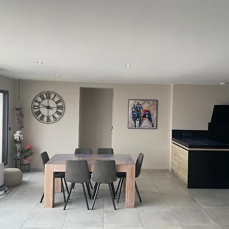 Moderne Avec Piscine * Sérignan