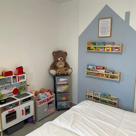 Moderne Avec Piscine ヴィラ Sérignan