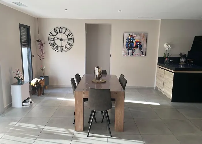 Moderne Avec Piscine * Sérignan