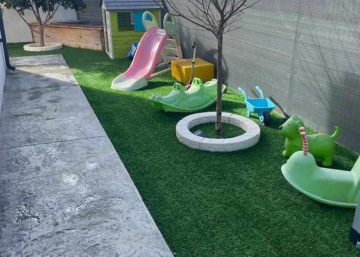 Moderne Avec Piscine ヴィラ Sérignan