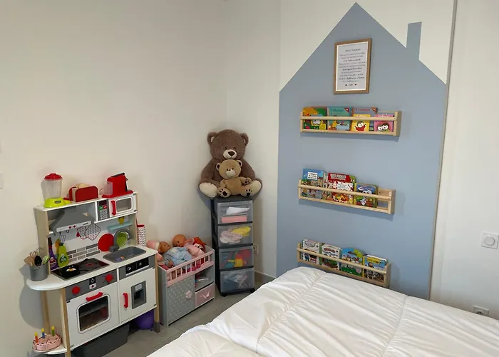 Moderne Avec Piscine ヴィラ Sérignan