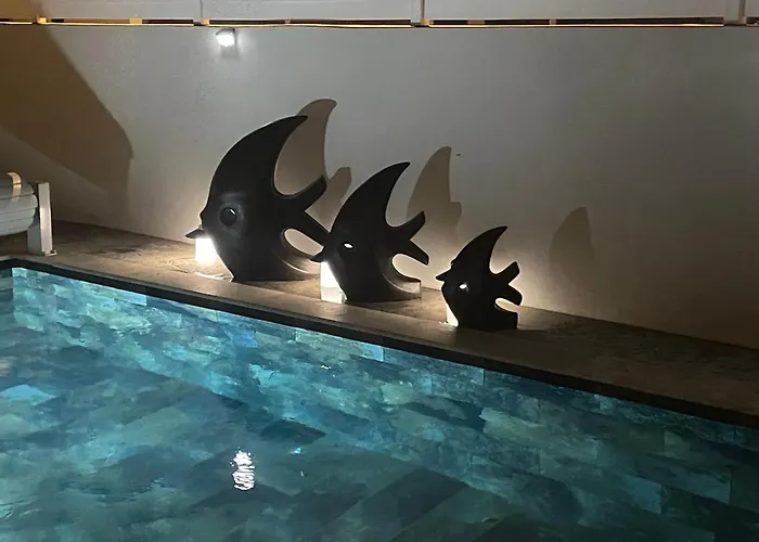 Moderne Avec Piscine Sérignan